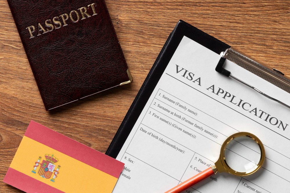 Visado para estudiar o trabajar en España